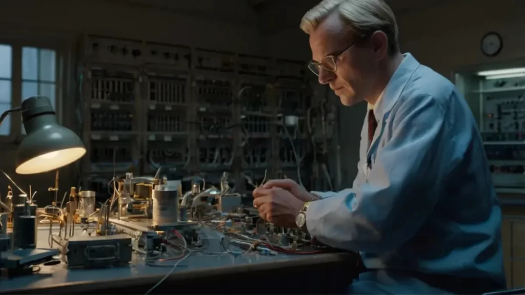 Who Developed The First Pacemaker