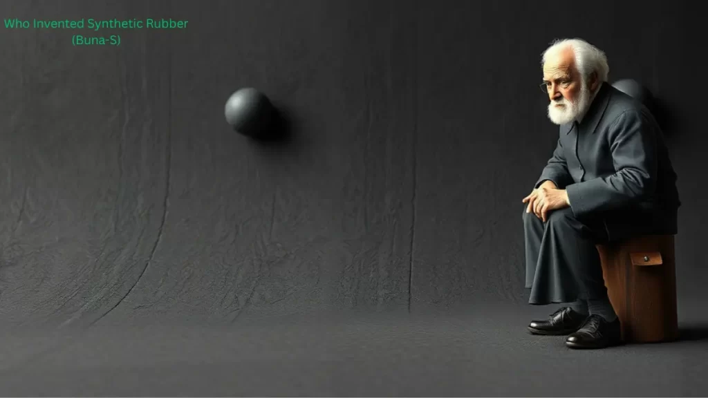 Who-Invented Synthetic-Rubber-(Buna-S)