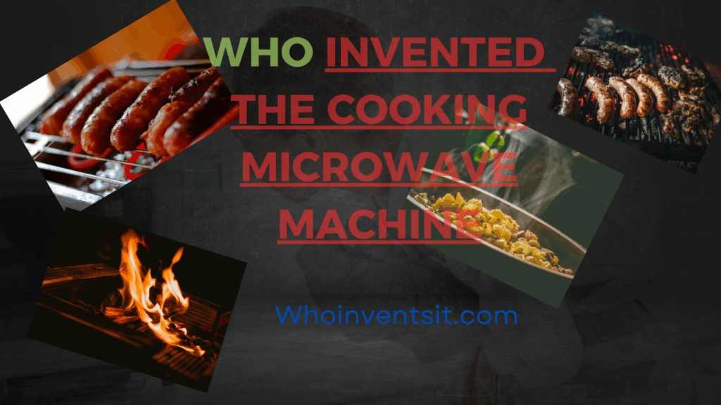 Who-Invented-Microwave