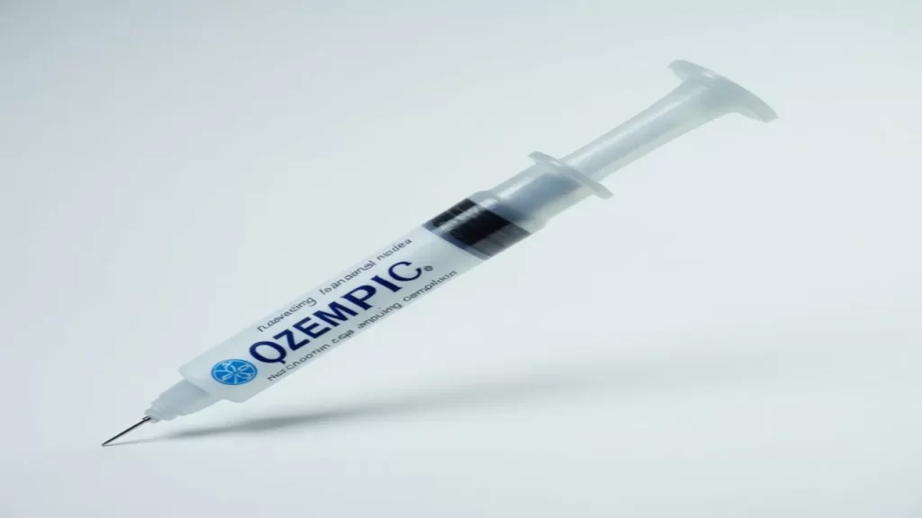 Ozempic diabetes injection pen with packaging – availability status in India for weight loss and Type 2 diabetes treatment