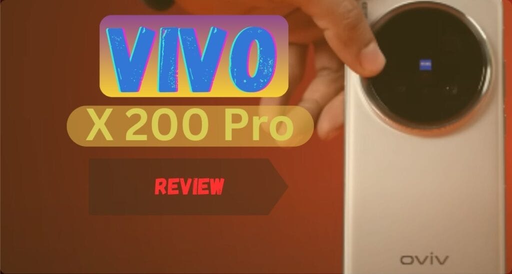 image of VIVO X200 Pro Smartphone 2025