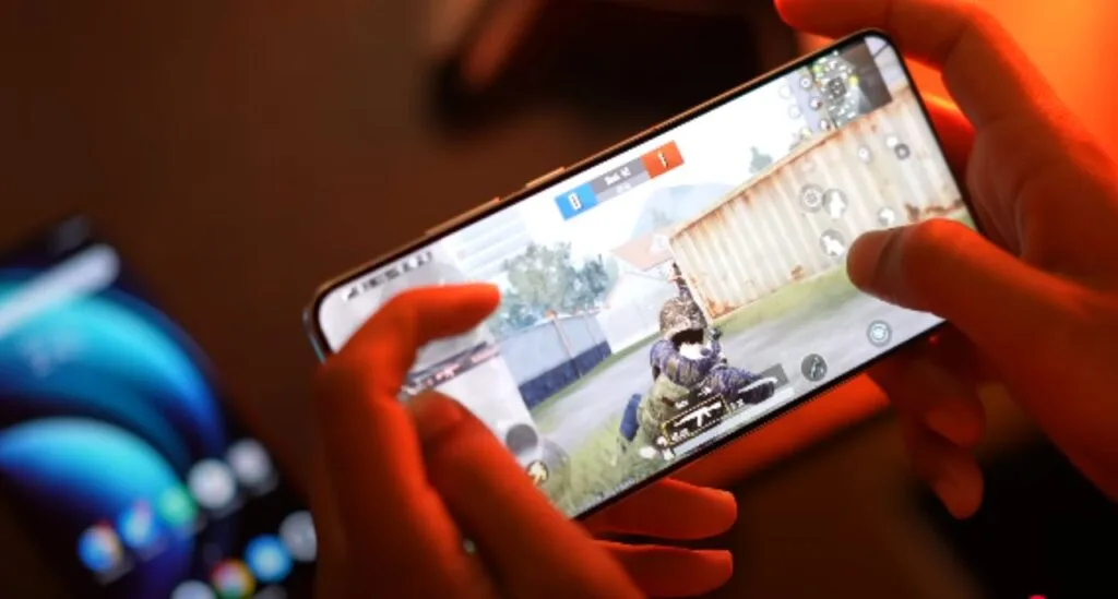 Vivo X200 Pro Gameplay image