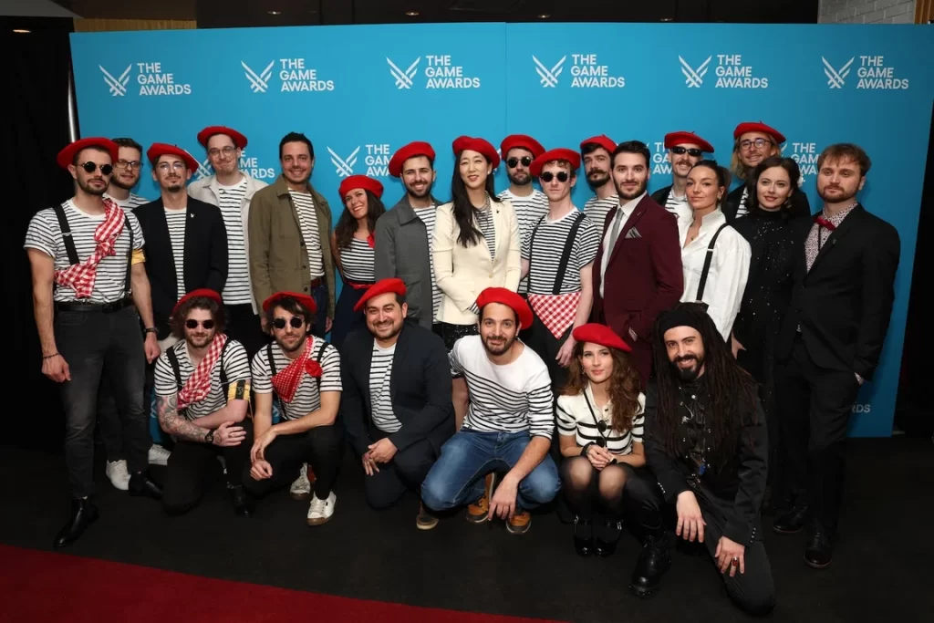 game awards 2025 games winners