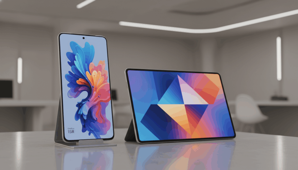 OnePlus 15R and Pad Go 2: Official Launch Details, Specs, and What to Expect
