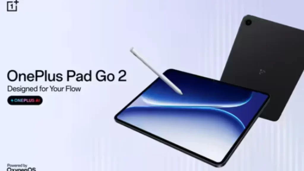 oneplus pad go 2
